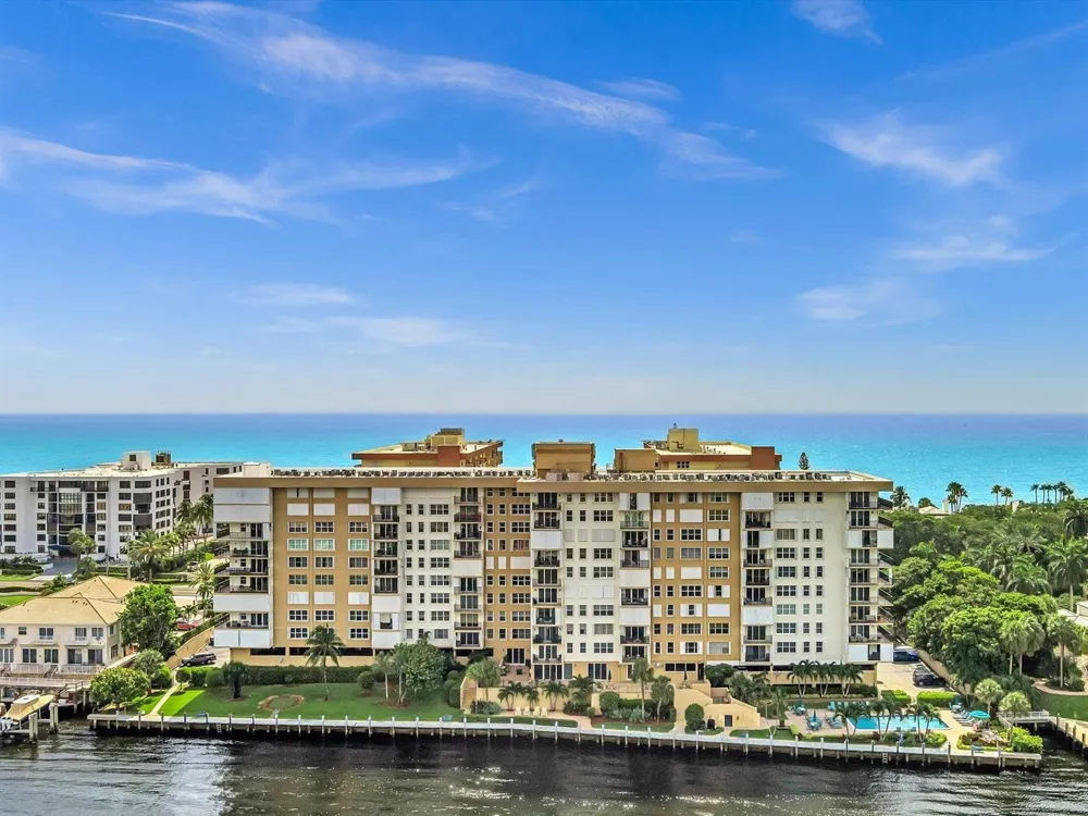 1150 HILLSBORO MILE #509 Hillsboro Beach, FL 33062