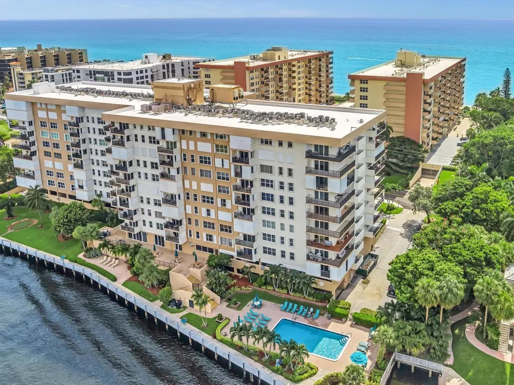 1150 HILLSBORO MILE #509 Hillsboro Beach, FL 33062