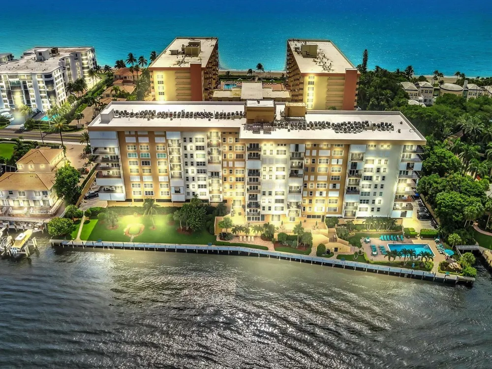 1150 HILLSBORO MILE #509 Hillsboro Beach, FL 33062