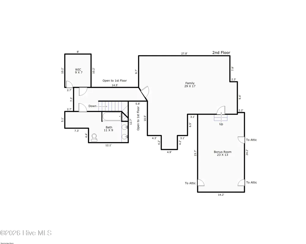 722 S Paisley Court Wilmington, NC 28409