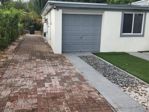 Address Not Shown