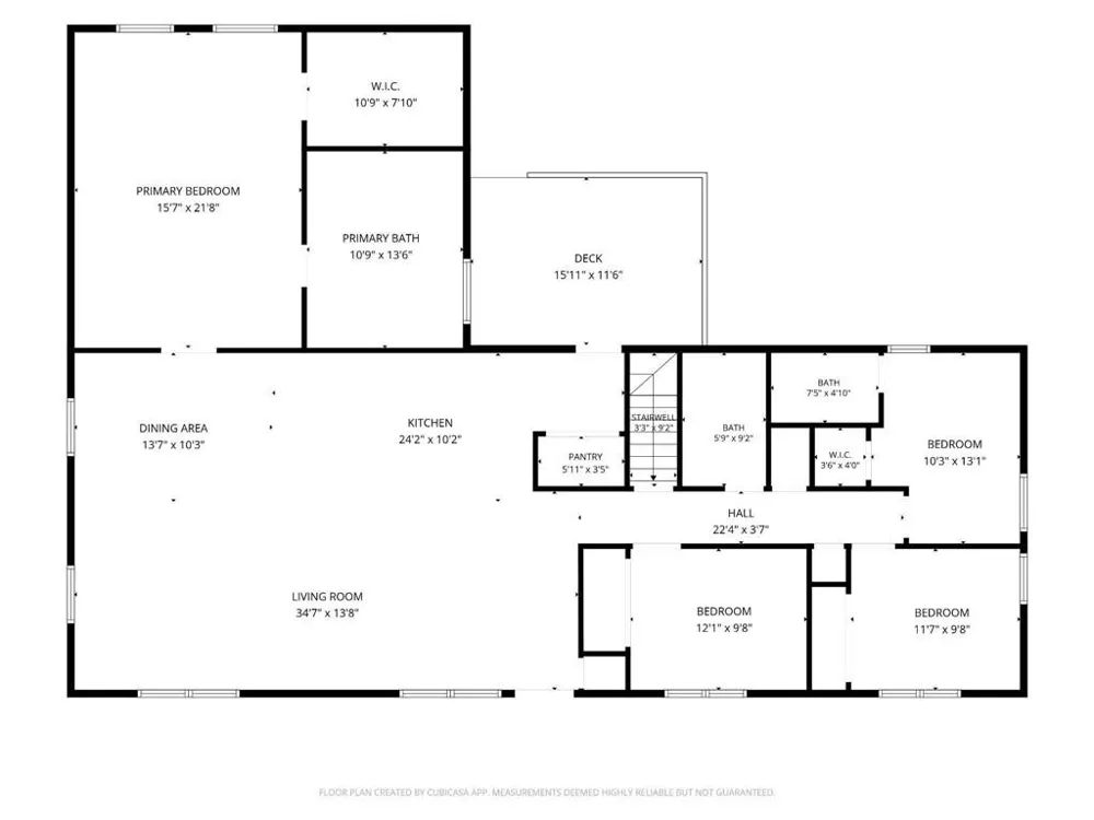 6371 Impala Circle Morrow, GA 30260