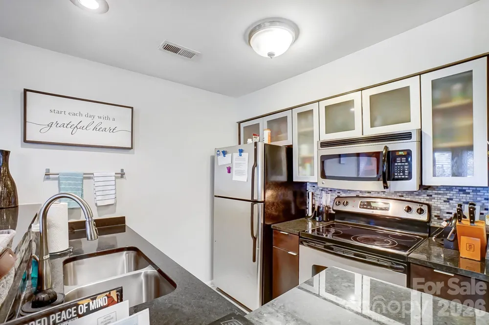 529 Graham Street #2I Charlotte, NC 28202