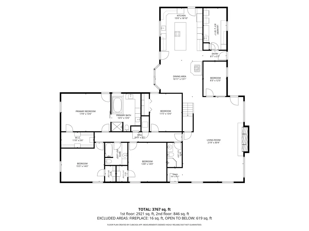782 Rosie Wady Road Gladewater, TX 75647