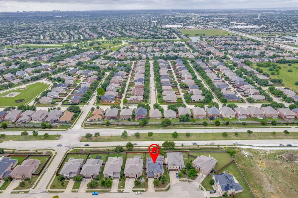 1191 Polo Heights Drive Frisco, TX 75033