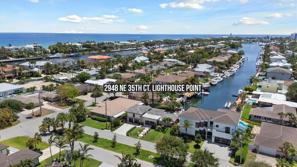 2948 NE 35th Court Lighthouse Point, FL 33064