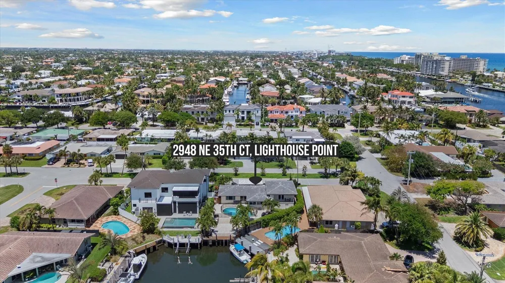 2948 NE 35th Court Lighthouse Point, FL 33064
