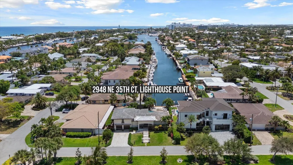 2948 NE 35th Court Lighthouse Point, FL 33064