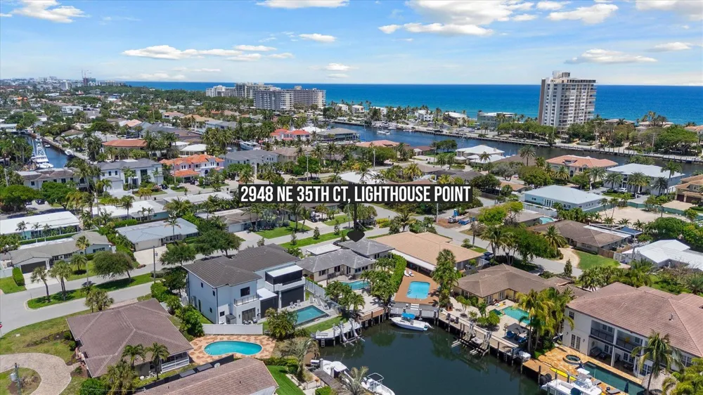2948 NE 35th Court Lighthouse Point, FL 33064