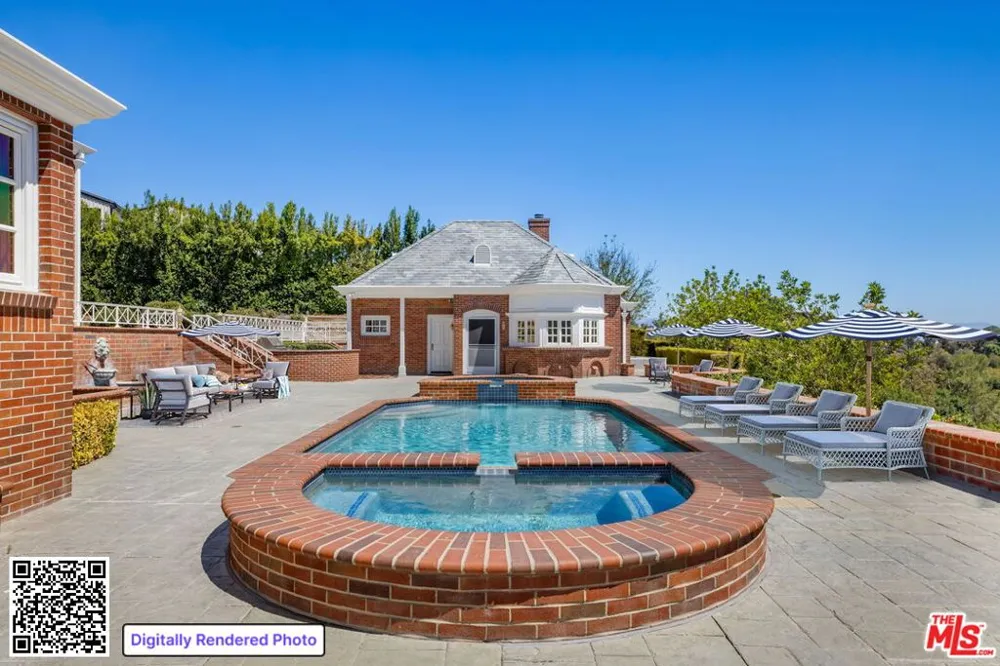 25045 Jim Bridger Road Hidden Hills, CA 91302