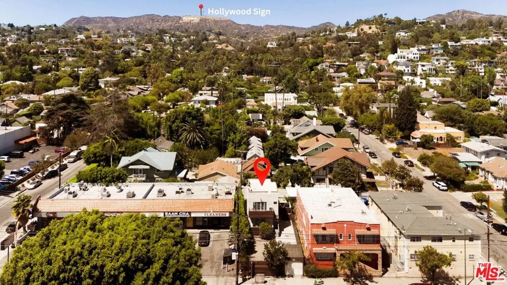 5815 Franklin Avenue Los Angeles, CA 90028