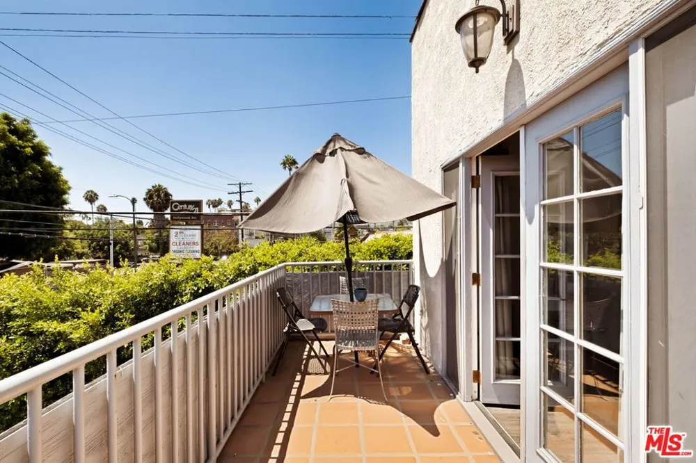 5815 Franklin Avenue Los Angeles, CA 90028