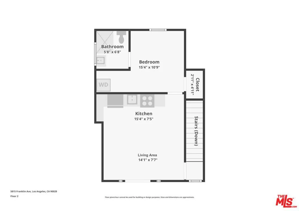 5815 Franklin Avenue Los Angeles, CA 90028