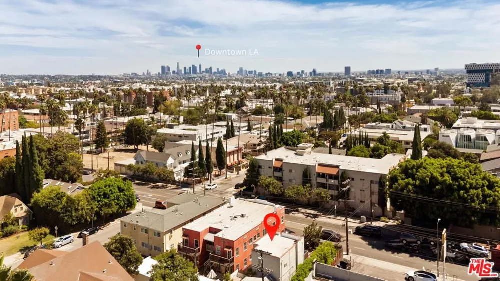5815 Franklin Avenue Los Angeles, CA 90028