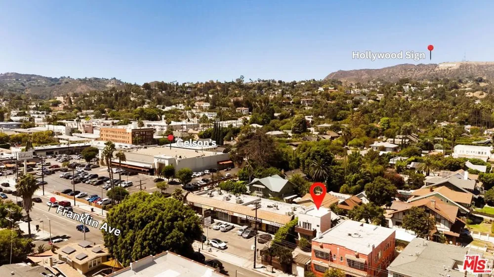 5815 Franklin Avenue Los Angeles, CA 90028