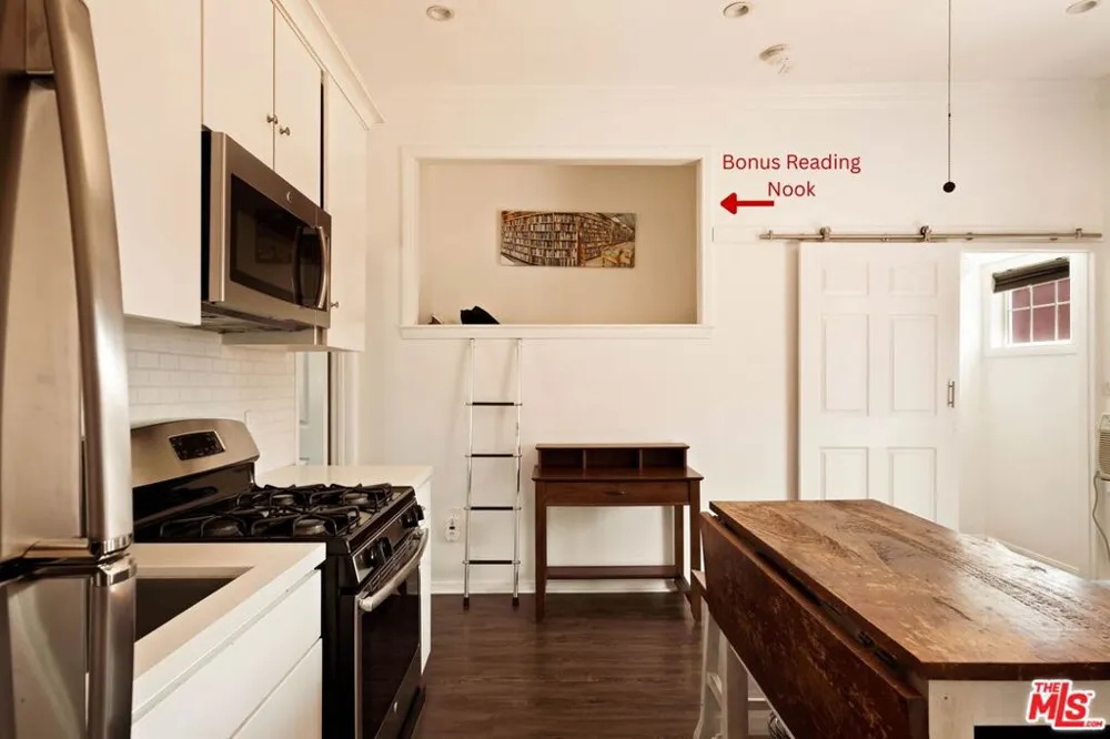 5815 Franklin Avenue Los Angeles, CA 90028
