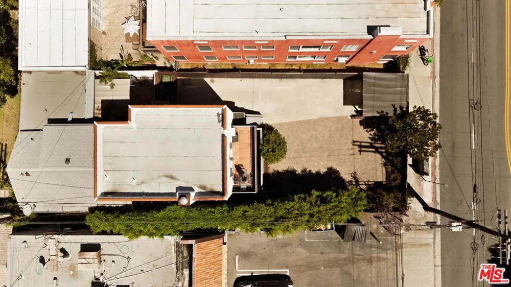 5815 Franklin Avenue Los Angeles, CA 90028