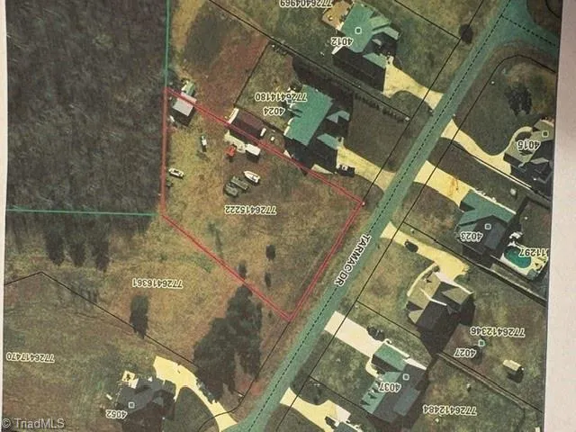 0 Tarmac Drive Sophia, NC 27350