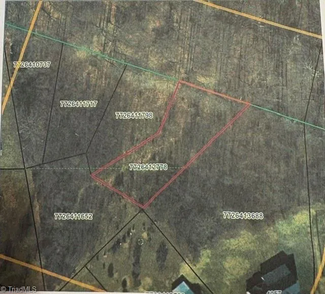 0 Tarmac Drive Sophia, NC 27350