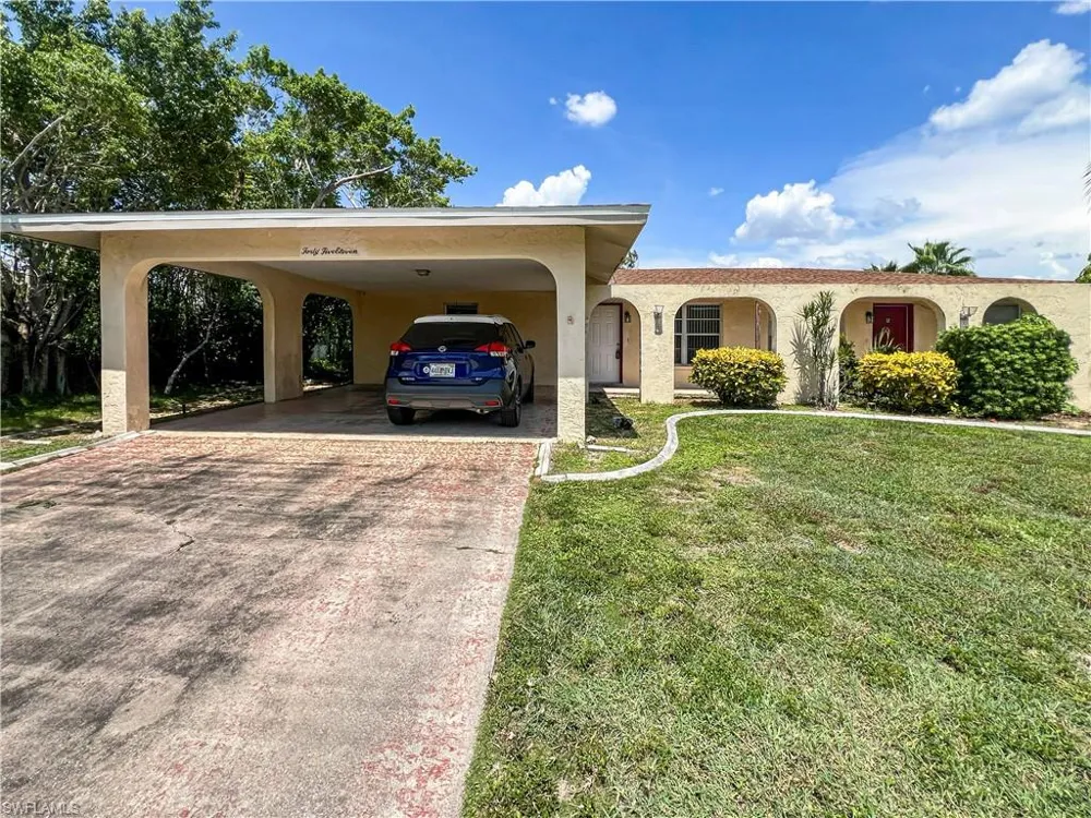 4511 SE 5th Place #A Cape Coral, FL 33904