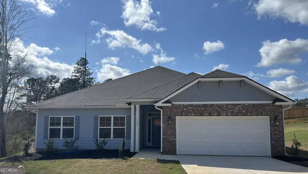 1037 Holliday Pass Griffin, GA 30223