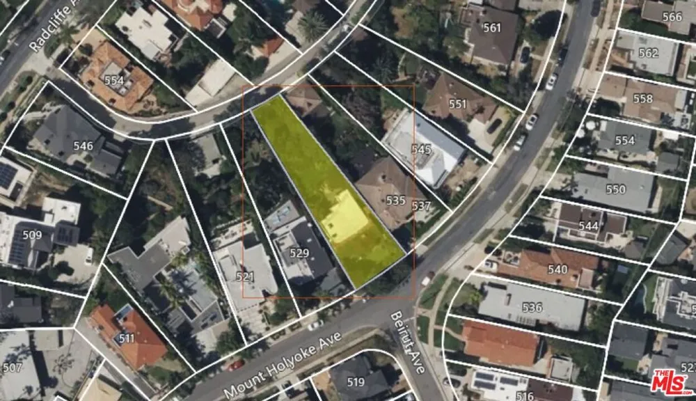 533 Mount Holyoke Avenue Los Angeles, CA 90272