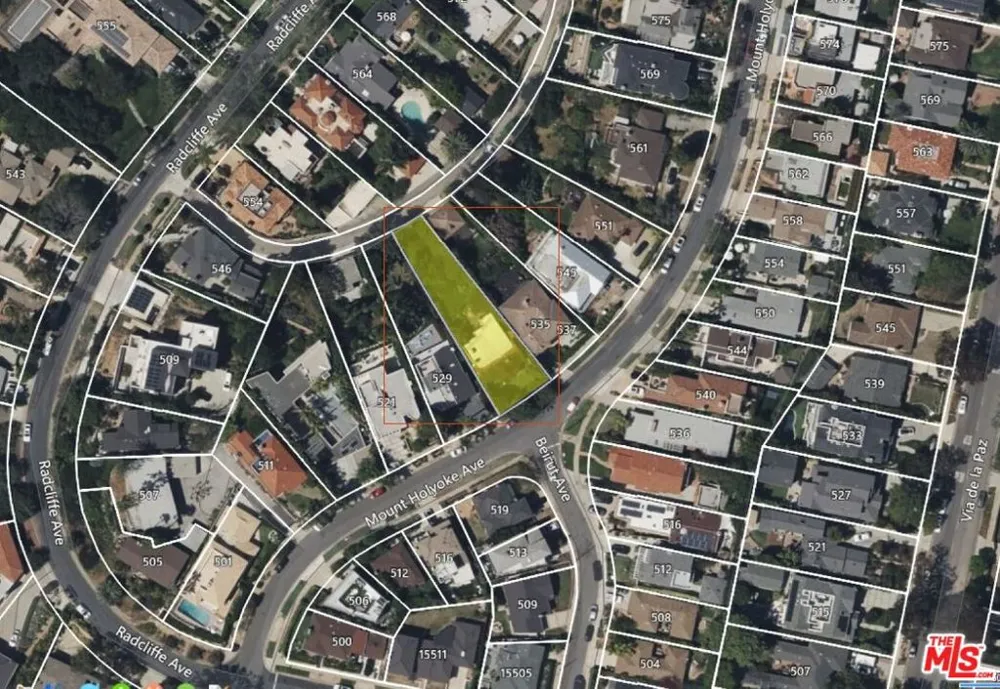 533 Mount Holyoke Avenue Los Angeles, CA 90272