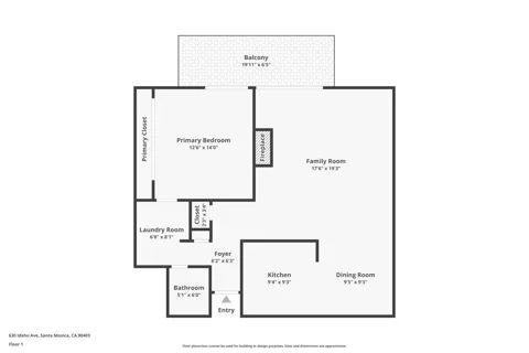 630 Idaho Avenue #204