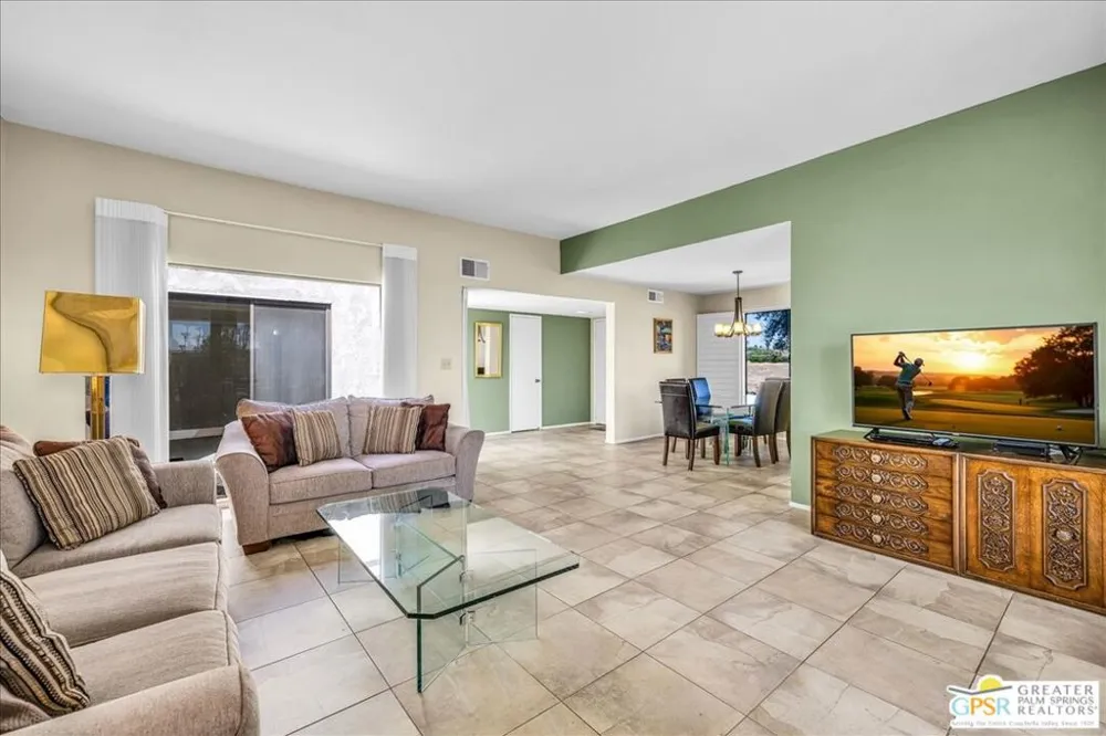 25 Toledo Drive Rancho Mirage, CA 92270