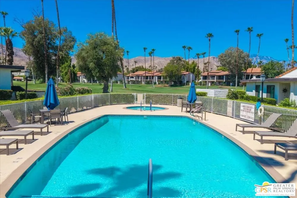 25 Toledo Drive Rancho Mirage, CA 92270