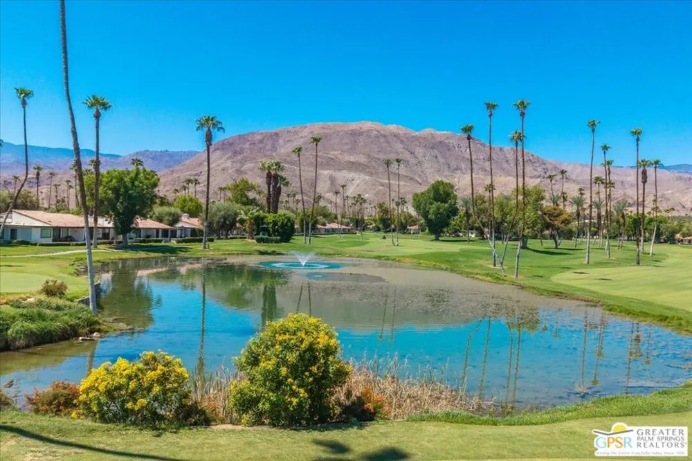 25 Toledo Drive Rancho Mirage, CA 92270
