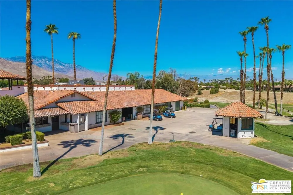 25 Toledo Drive Rancho Mirage, CA 92270
