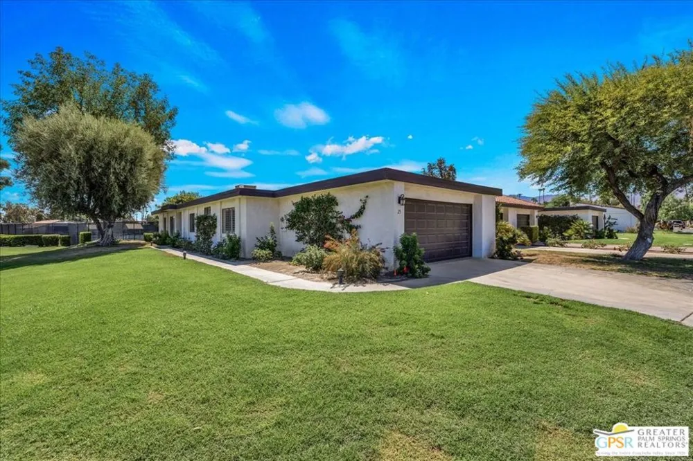 25 Toledo Drive Rancho Mirage, CA 92270