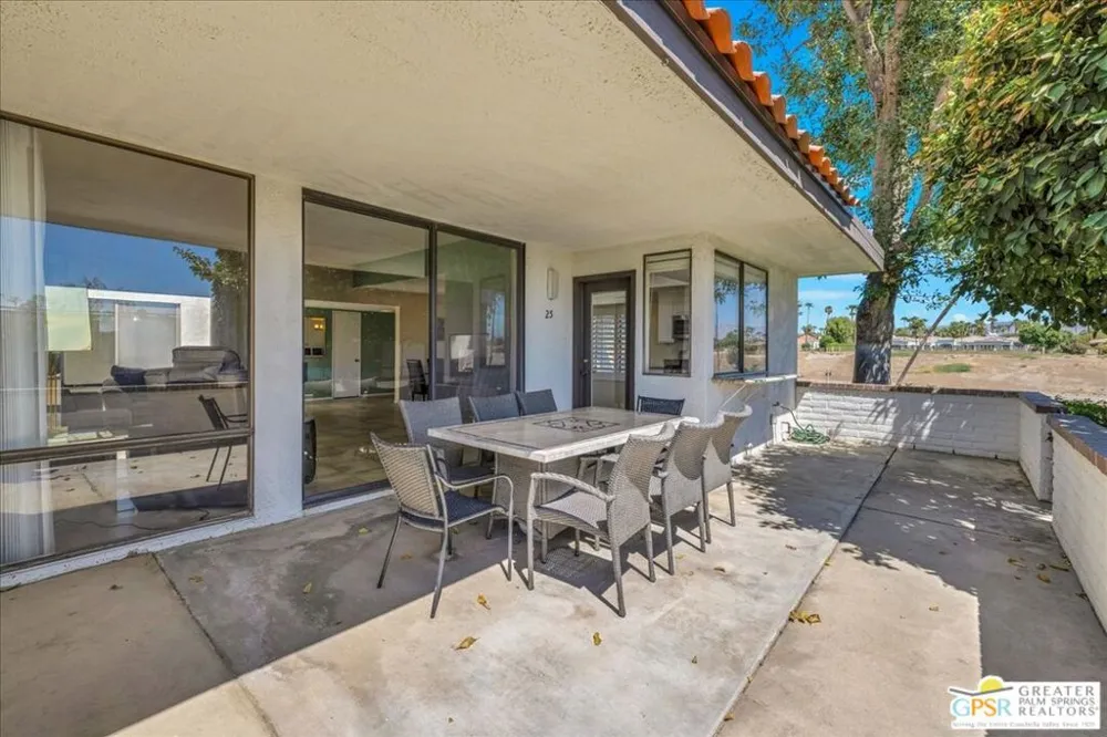 25 Toledo Drive Rancho Mirage, CA 92270
