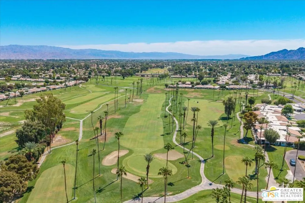 25 Toledo Drive Rancho Mirage, CA 92270