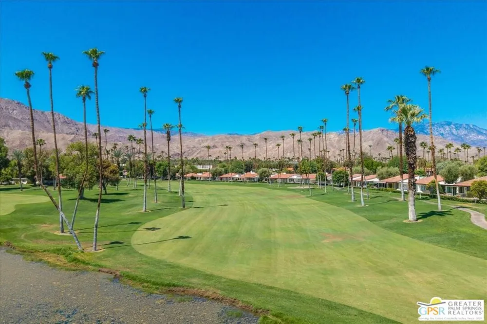 25 Toledo Drive Rancho Mirage, CA 92270