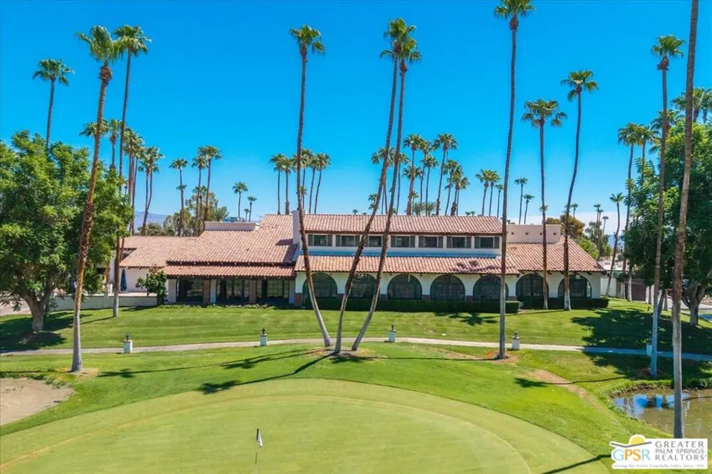 25 Toledo Drive Rancho Mirage, CA 92270