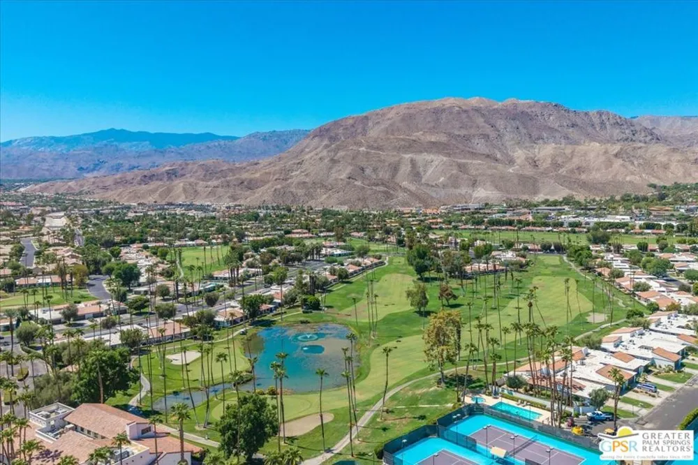 25 Toledo Drive Rancho Mirage, CA 92270