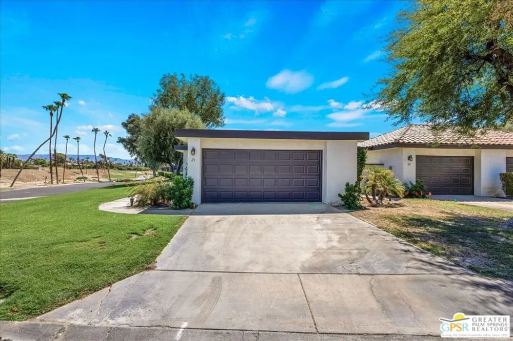 25 Toledo Drive Rancho Mirage, CA 92270