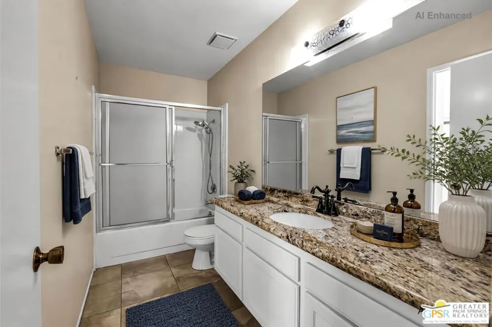 25 Toledo Drive Rancho Mirage, CA 92270