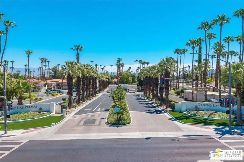 25 Toledo Drive Rancho Mirage, CA 92270