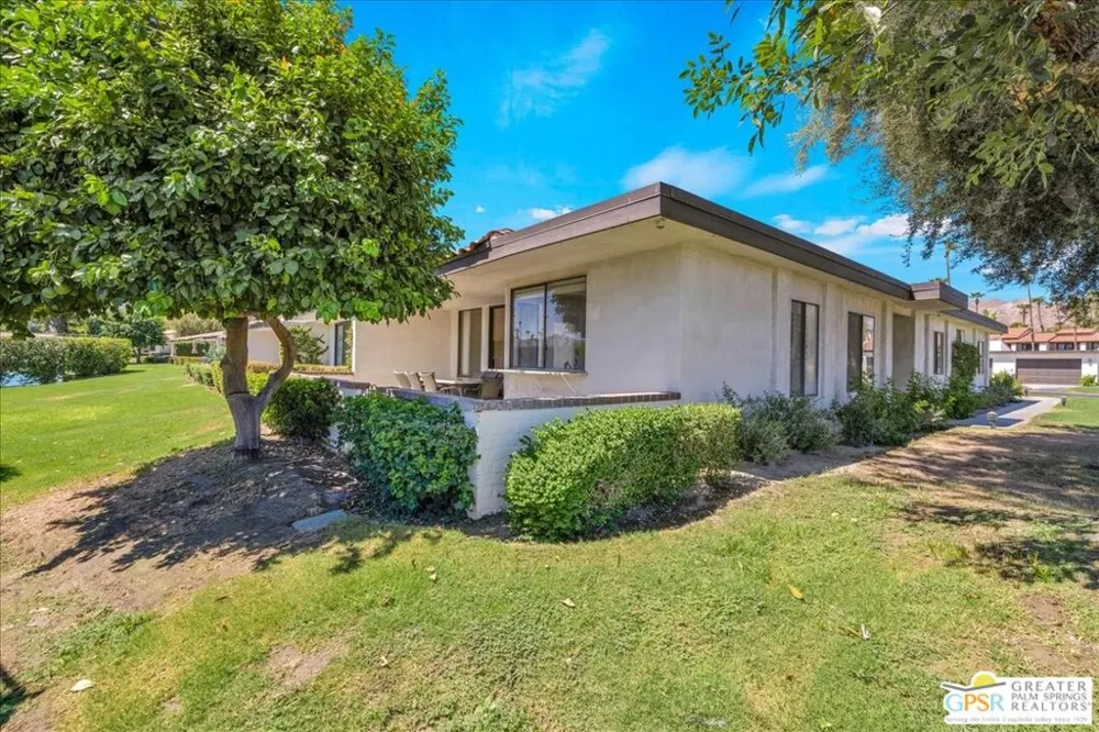 25 Toledo Drive Rancho Mirage, CA 92270