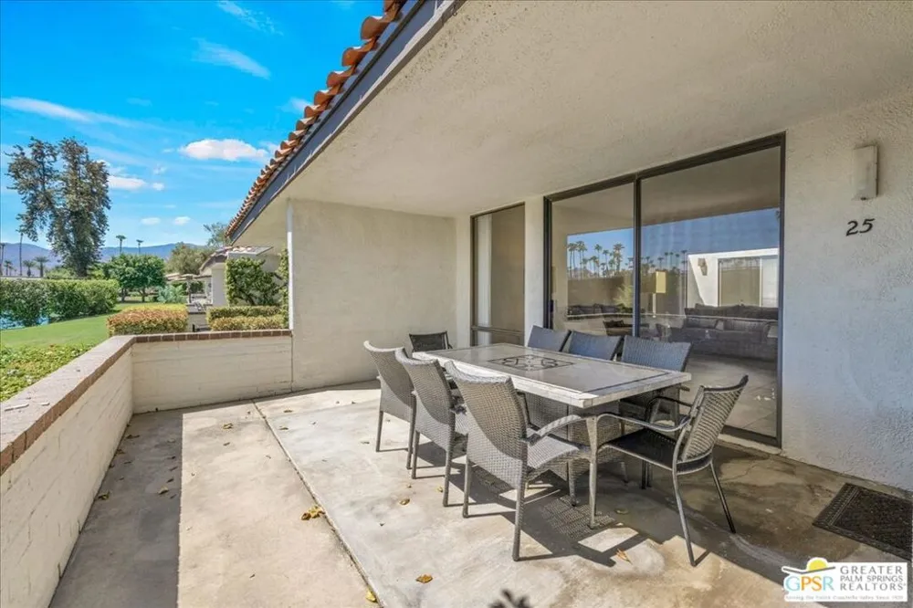 25 Toledo Drive Rancho Mirage, CA 92270