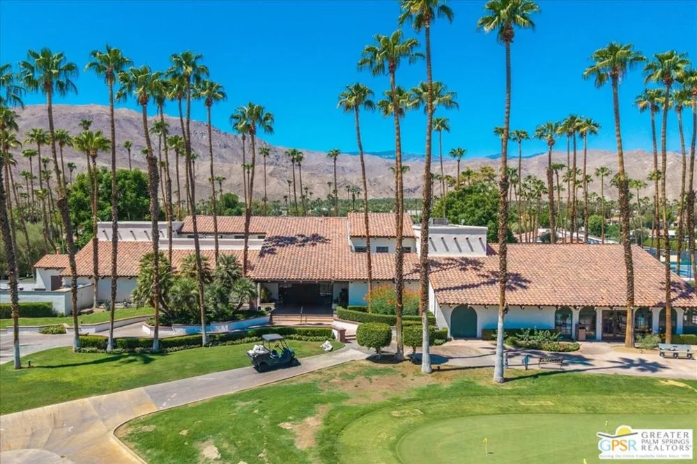 25 Toledo Drive Rancho Mirage, CA 92270