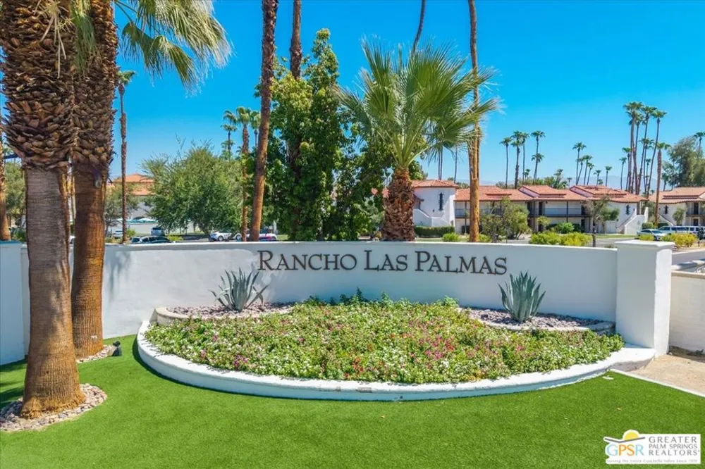 25 Toledo Drive Rancho Mirage, CA 92270