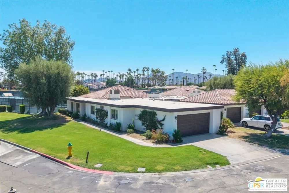 25 Toledo Drive Rancho Mirage, CA 92270
