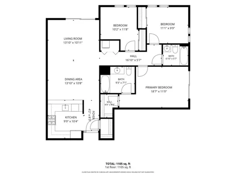 906 S Serrano Avenue #401