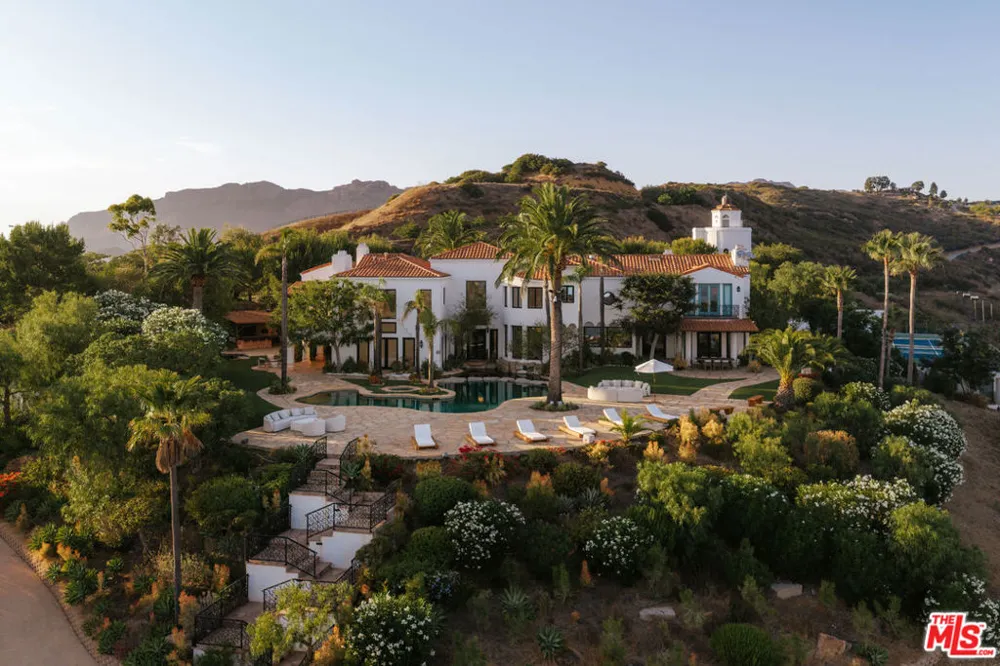 10502 Yellow Hill Road Malibu, CA 90265