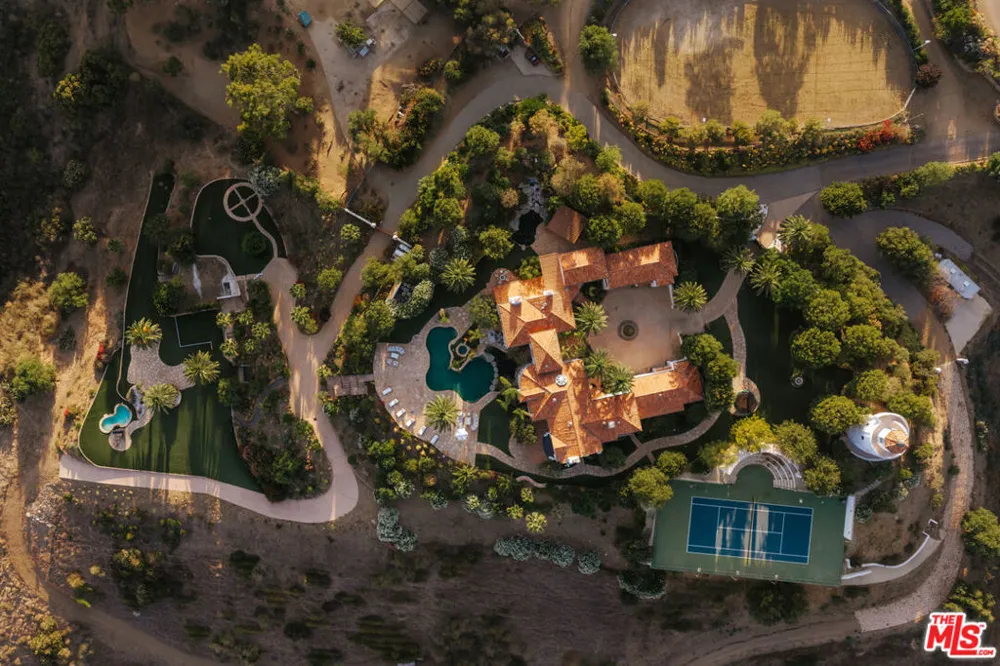 10502 Yellow Hill Road Malibu, CA 90265