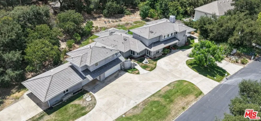 28342 Shadowland Circle Silverado, CA 92676